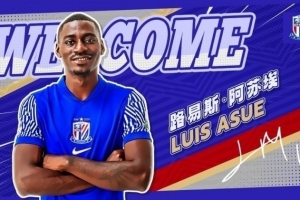 世界赛官网-记者：随着阿苏埃加盟及伤停队员回归，下周申花可以5外援出战