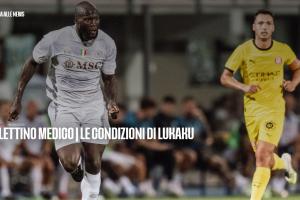 足球世界赛-重伤！那不勒斯官方：卢卡库股直肌严重损伤，据悉至少缺阵3个月