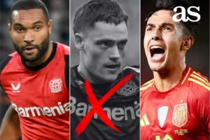 世界赛英雄联盟-不好干阿隆索让皇马签维尔茨+祖比门迪，还没上任两人均泡汤