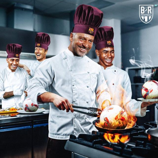 世界赛官网-【西甲】奥尔莫双响，拉菲尼亚破门，巴萨3-1西班牙人