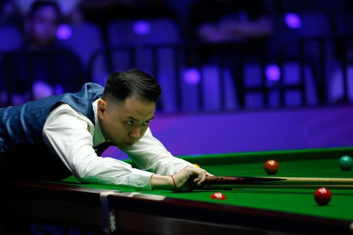 世界赛官网-斯诺克武汉赛：肖国栋、张安达晋级，穆迪打破“丁俊晖魔咒”