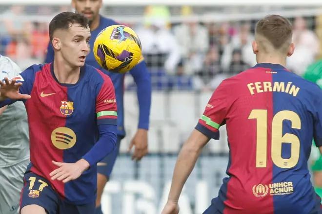 世界赛lol-马卡：巴萨为注册球员，可能被迫出售卡萨多与费尔明