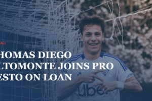 足球世界赛-官方：科莫外租18岁边锋阿尔托蒙特到意丁球队普罗塞斯托