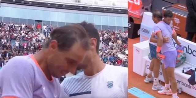 世界赛lol-张奔斗：纳达尔的马德里告别曲与小插曲