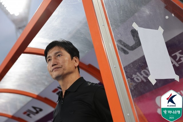 首尔FC主帅之子时隔两月再度入选大名单，金泉主帅：我不是故意的
