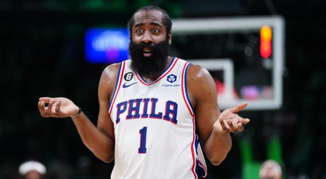世界赛版本-哈登删去社媒76人球员标签 交易达成进入倒计时？