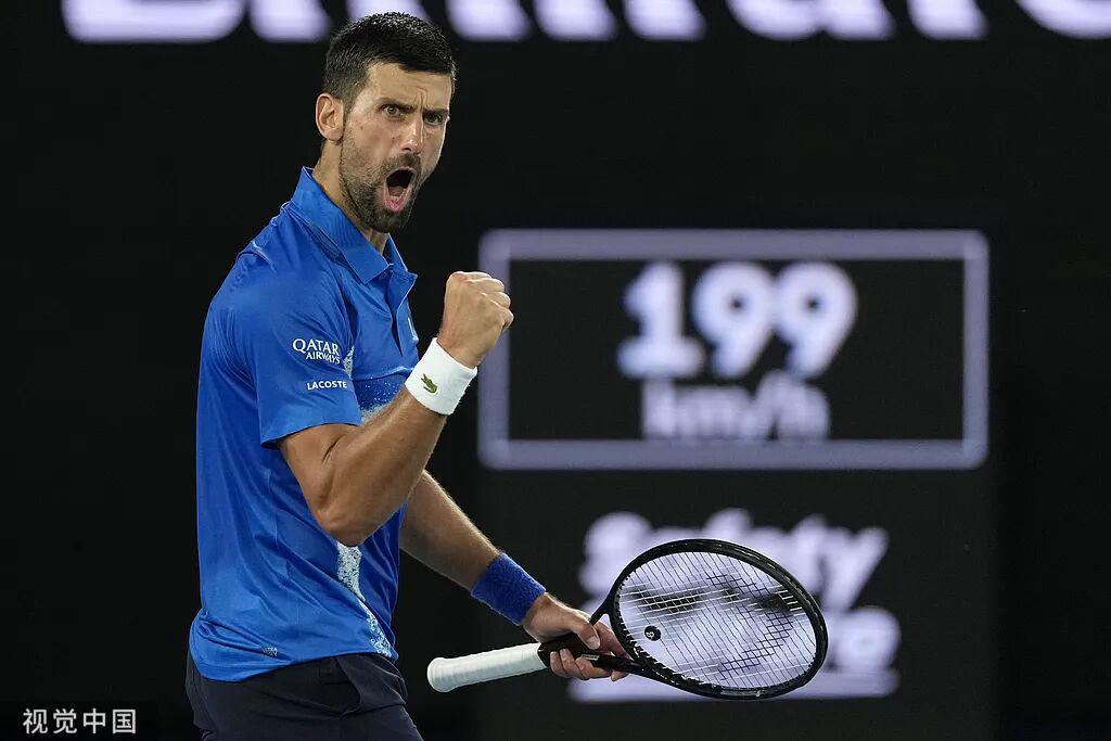 澳网第2日预告：袁悦PK斯瓦泰克 商竣程小布亮相德约压轴出场